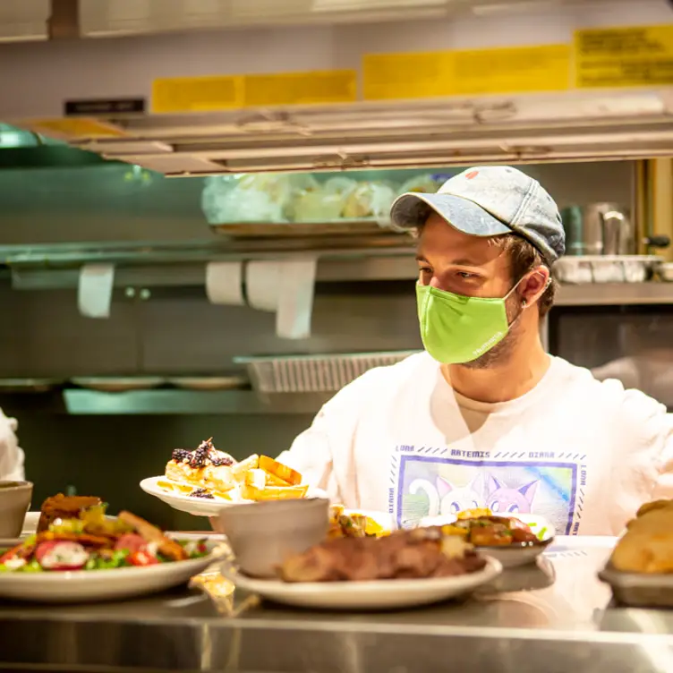 Photo credit: opentable