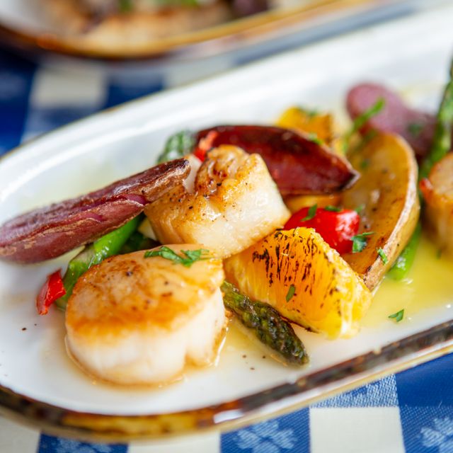 Photo credit: opentable