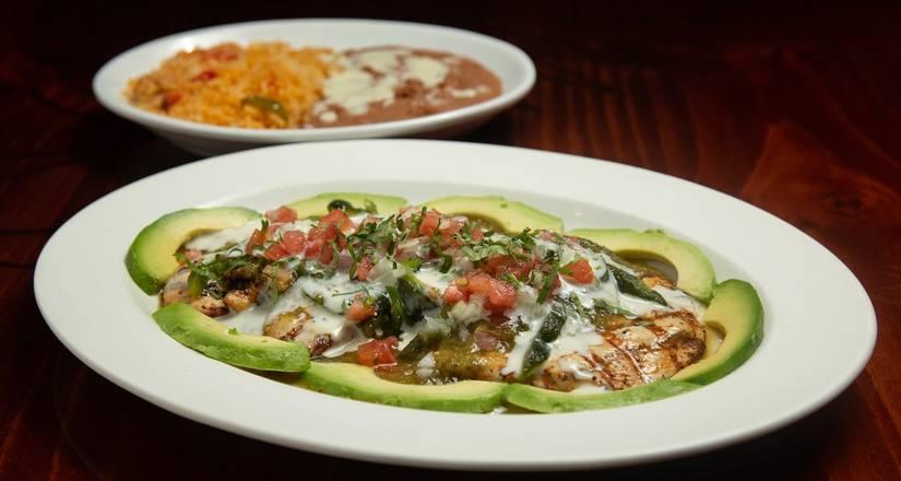 Photo credit: ubereats