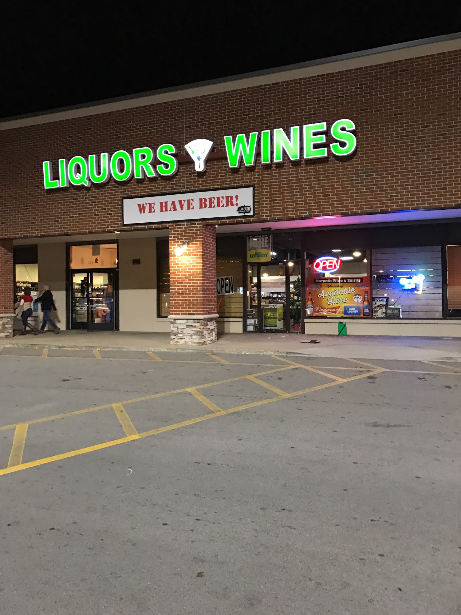 Harpeth Discount Liquors, Wine And Spirits