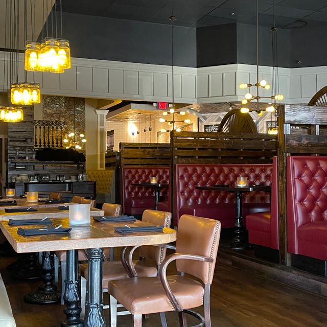 Photo credit: opentable
