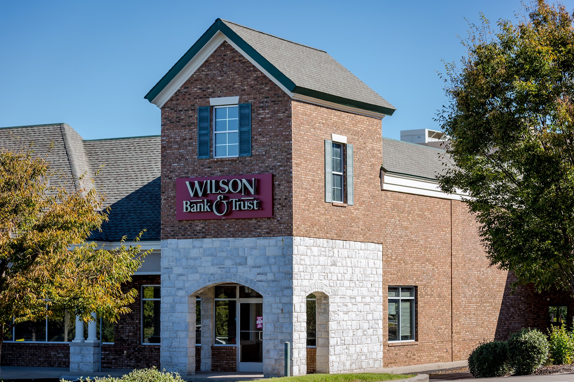 Wilson Bank & Trust