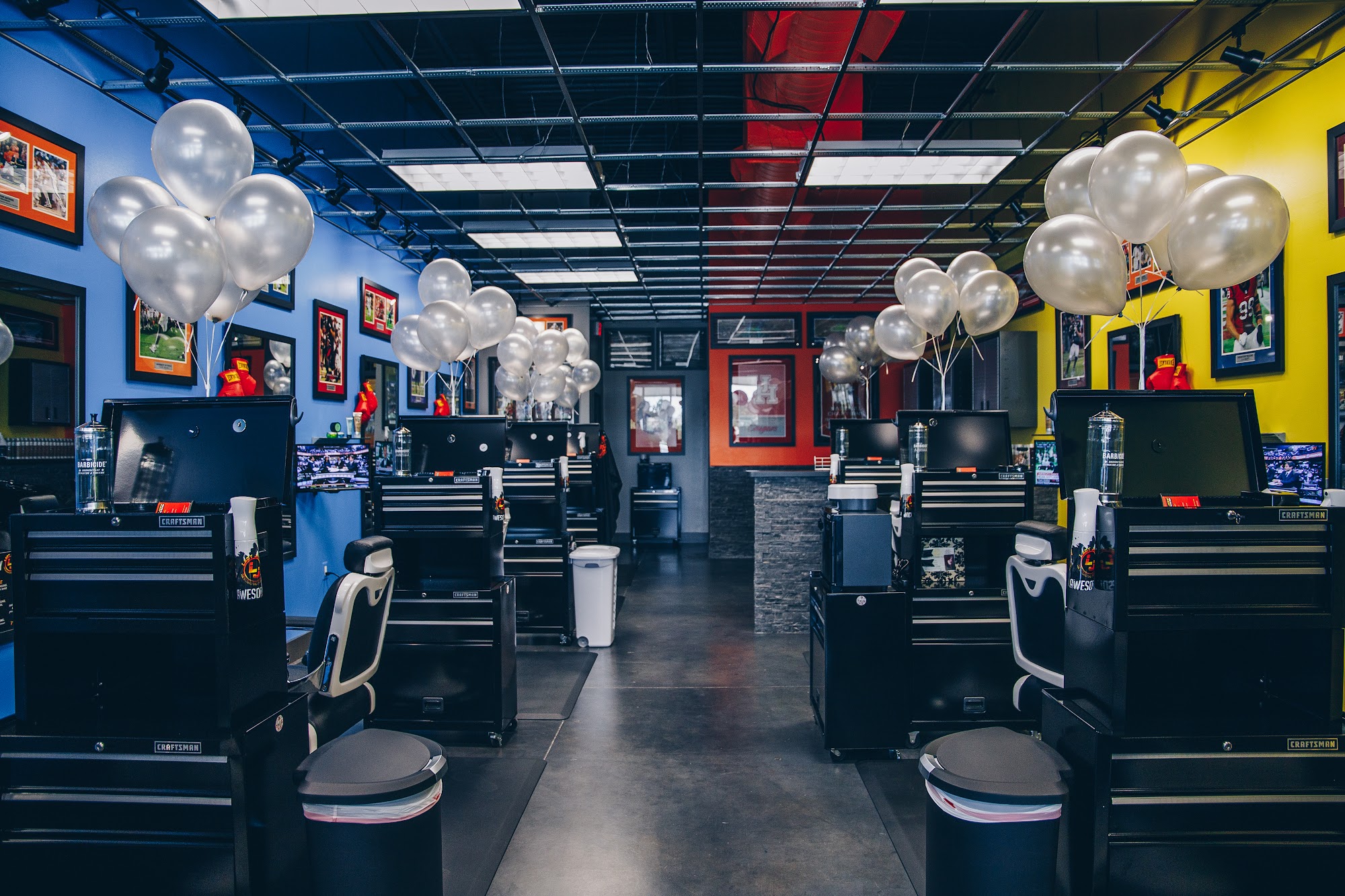 Lady Jane's Haircuts for Men (Mallory Ln & Cool Springs Blvd)