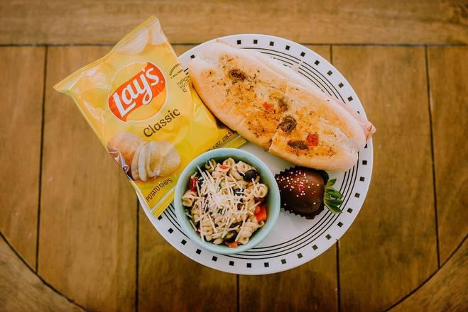 Photo credit: ubereats
