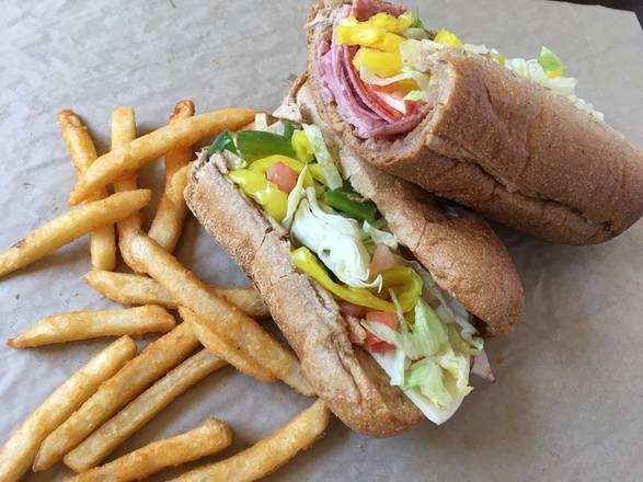 Photo credit: ubereats