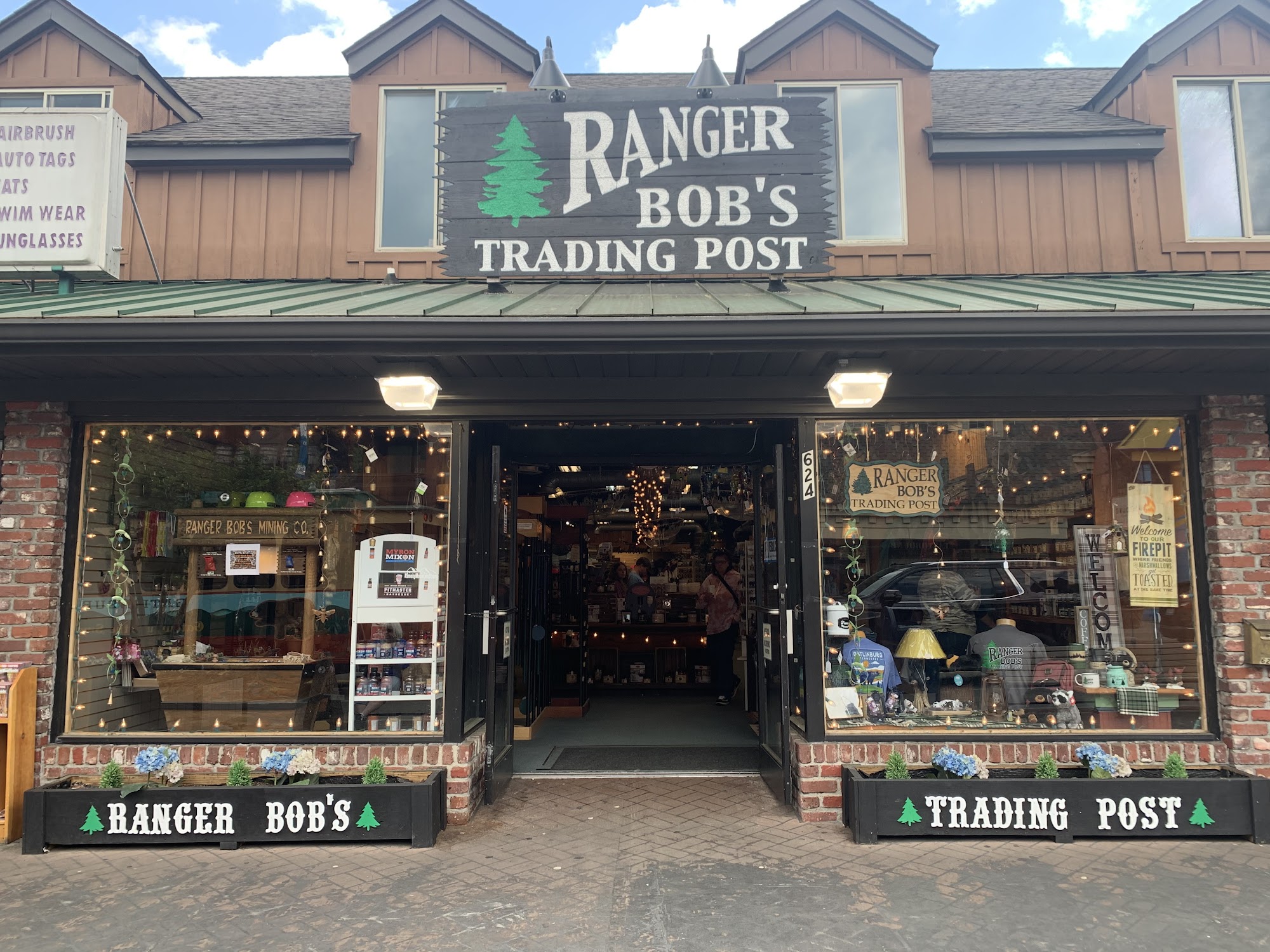 Ranger Bob's Trading Post
