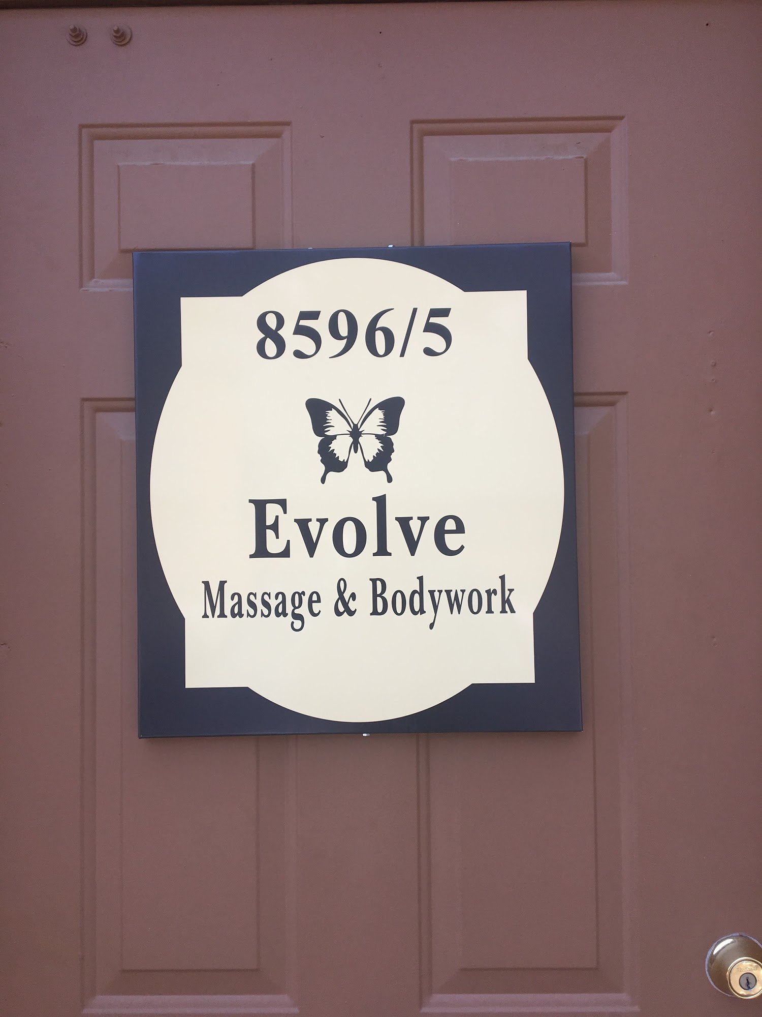 Evolve Massage and Bodywork
