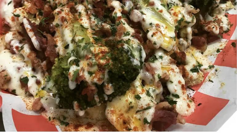 Photo credit: ubereats