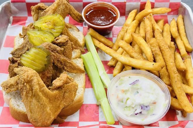 Photo credit: ubereats