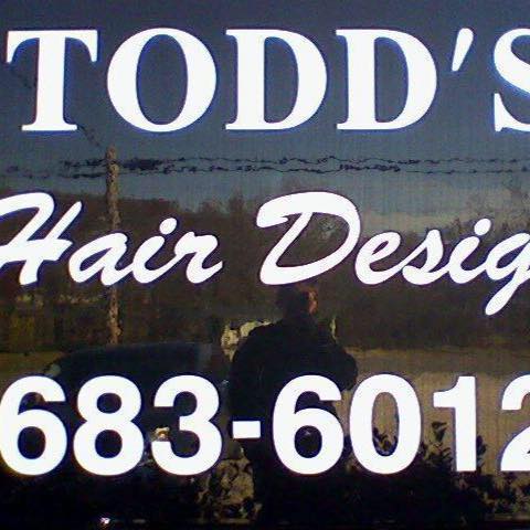 Todd's Hair Design 140 J M Z Dr, Gordonsville Tennessee 38563