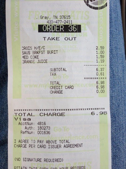 Photo credit: foursquare