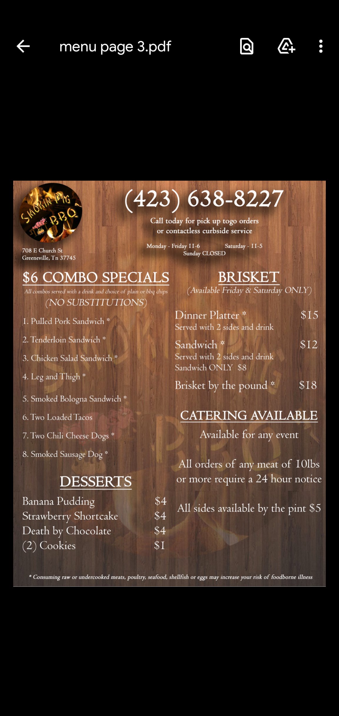 Photo credit: Facebook