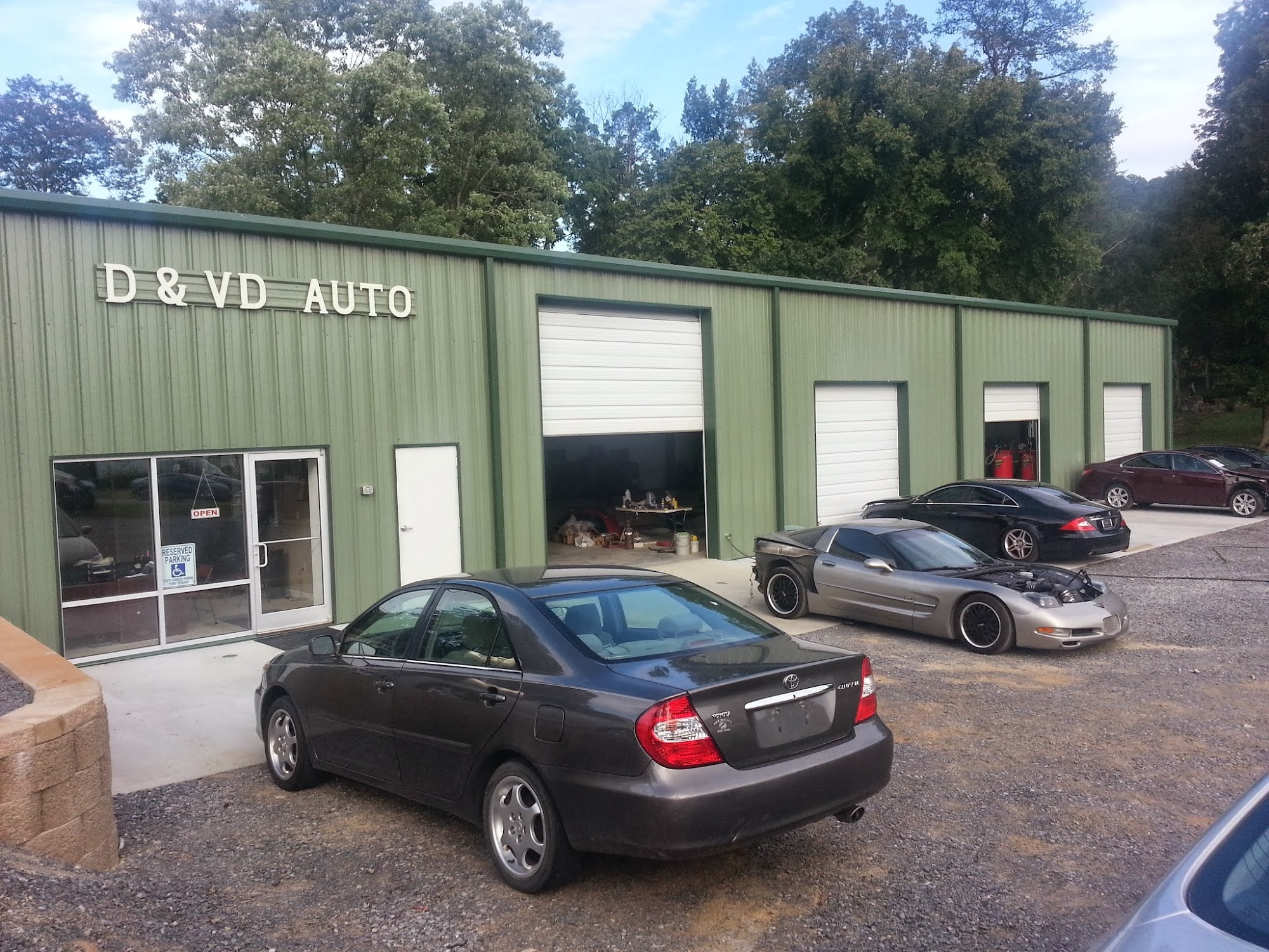 D&VD Auto Body Collision Repair