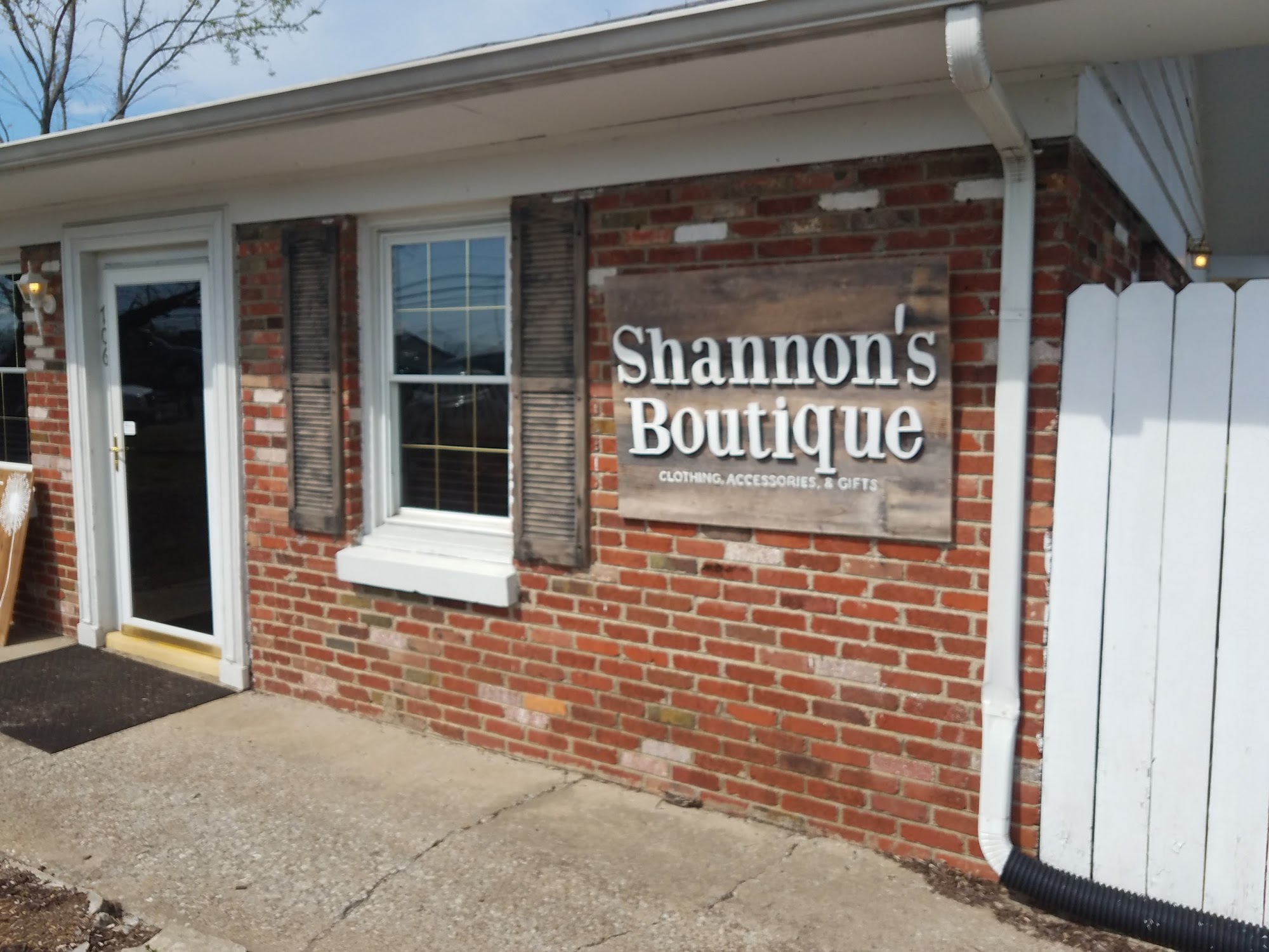 Shannon's Boutique