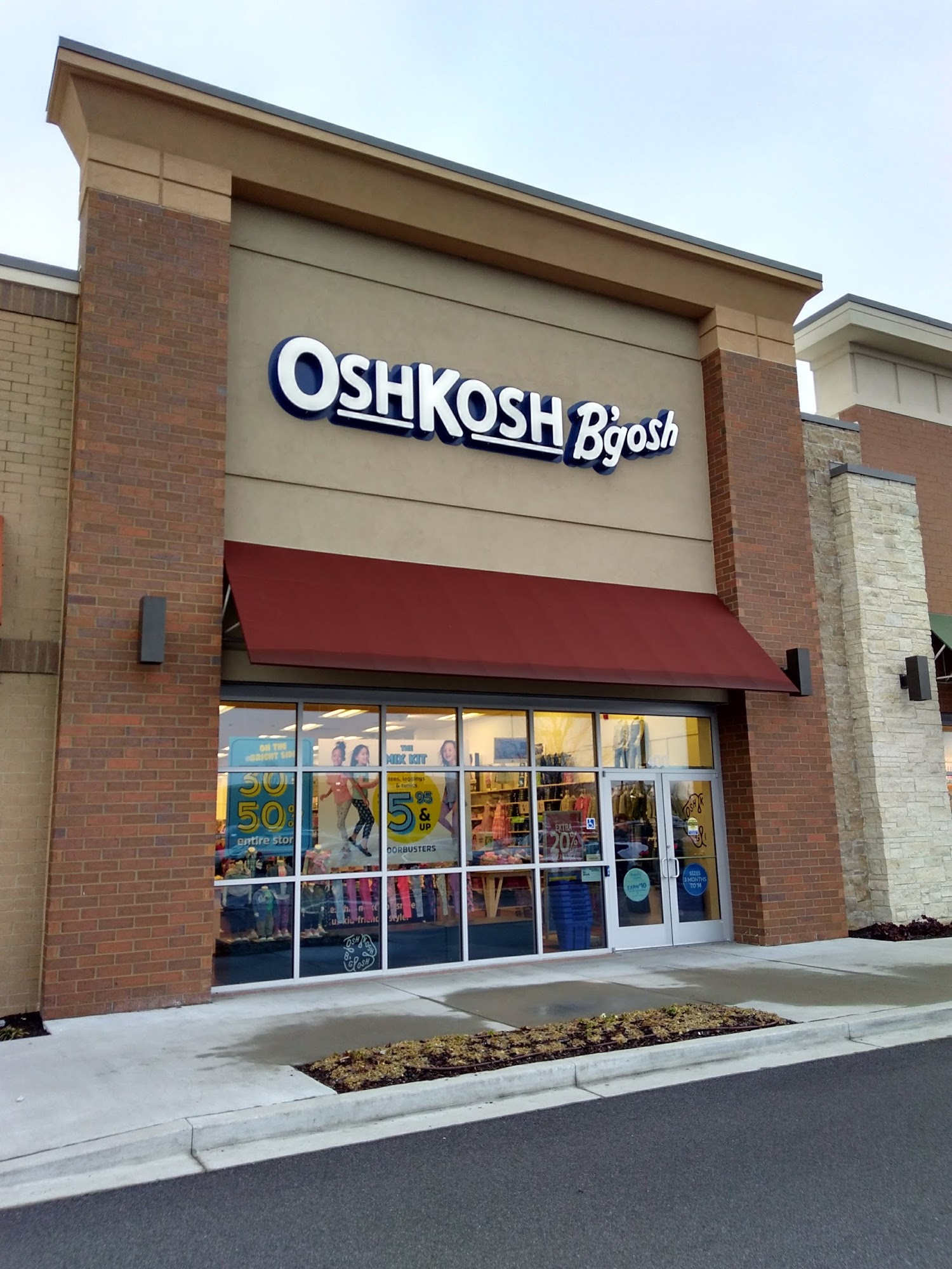 OshKosh B'Gosh