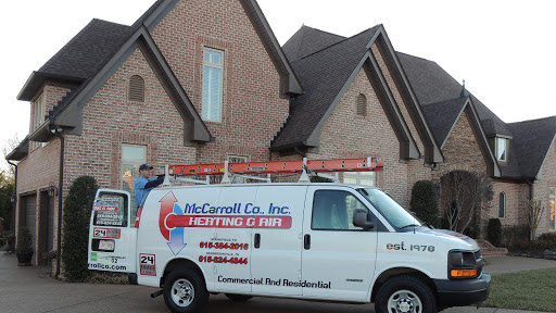 McCarroll Heating & Air