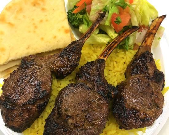Photo credit: ubereats