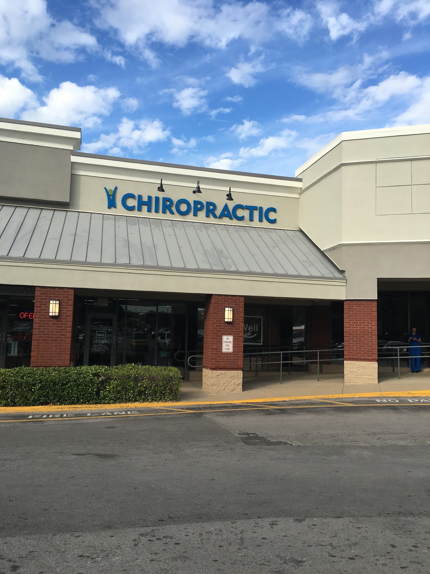 Well Health & Chiropractic Hermitage