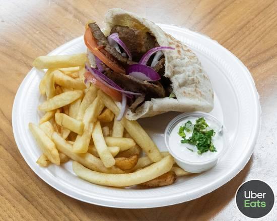 Photo credit: ubereats