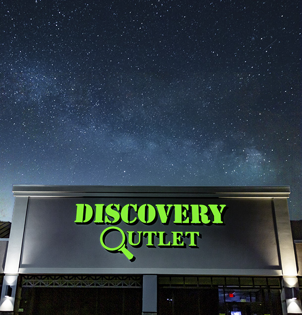 Discovery Outlet