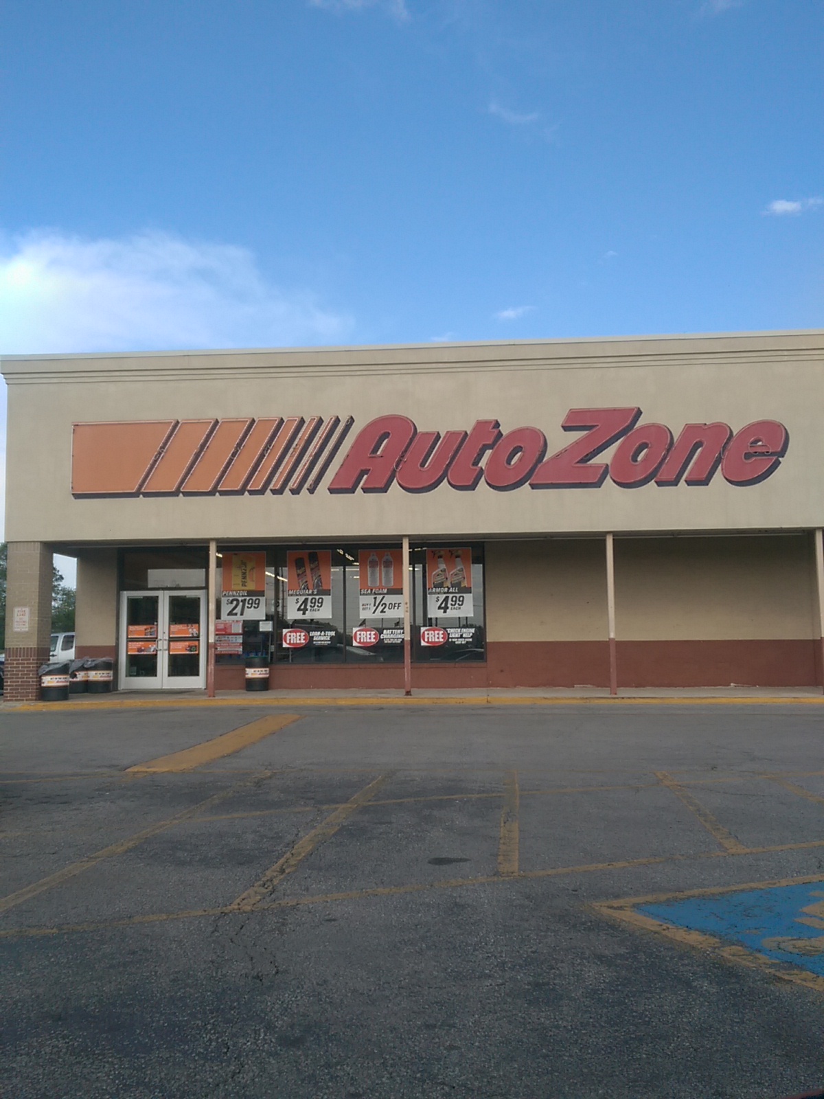 AutoZone Auto Parts