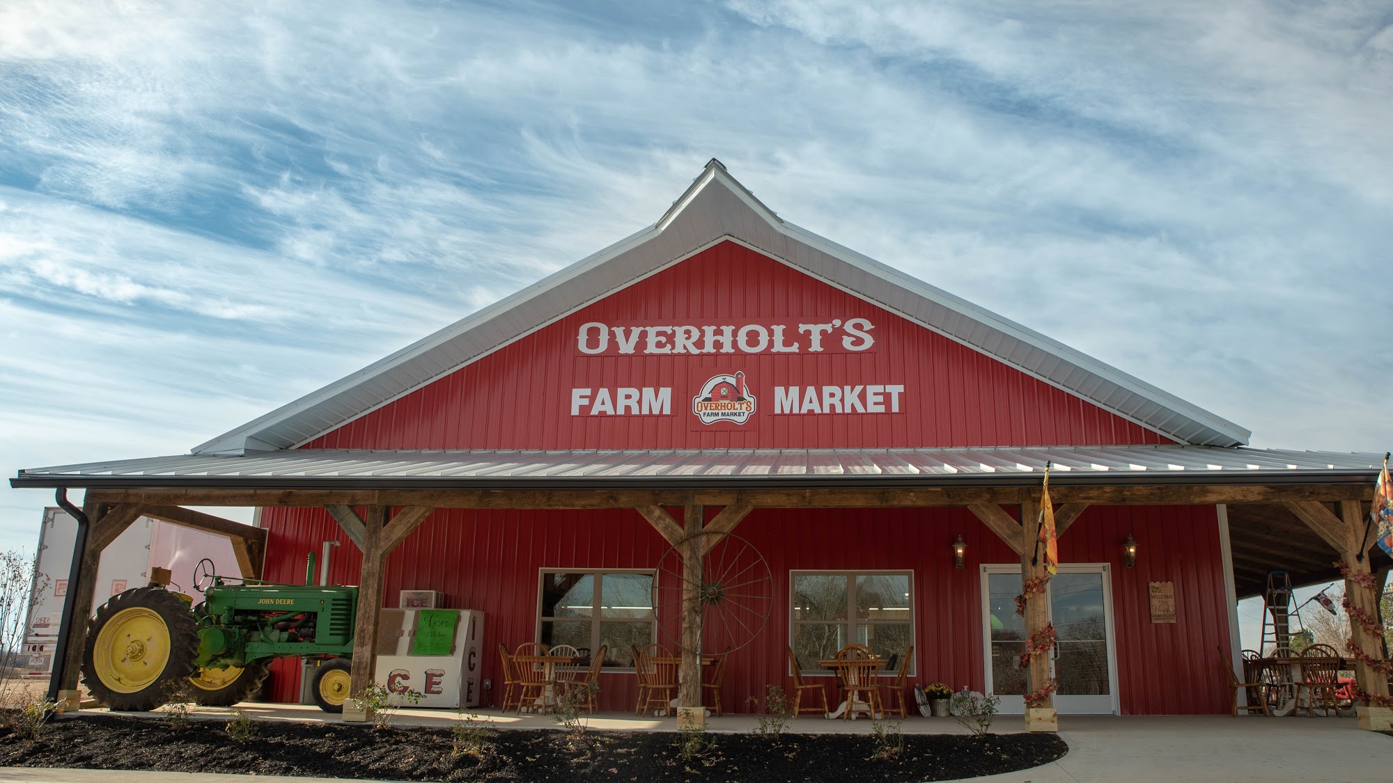 Overholt’s Farm Market