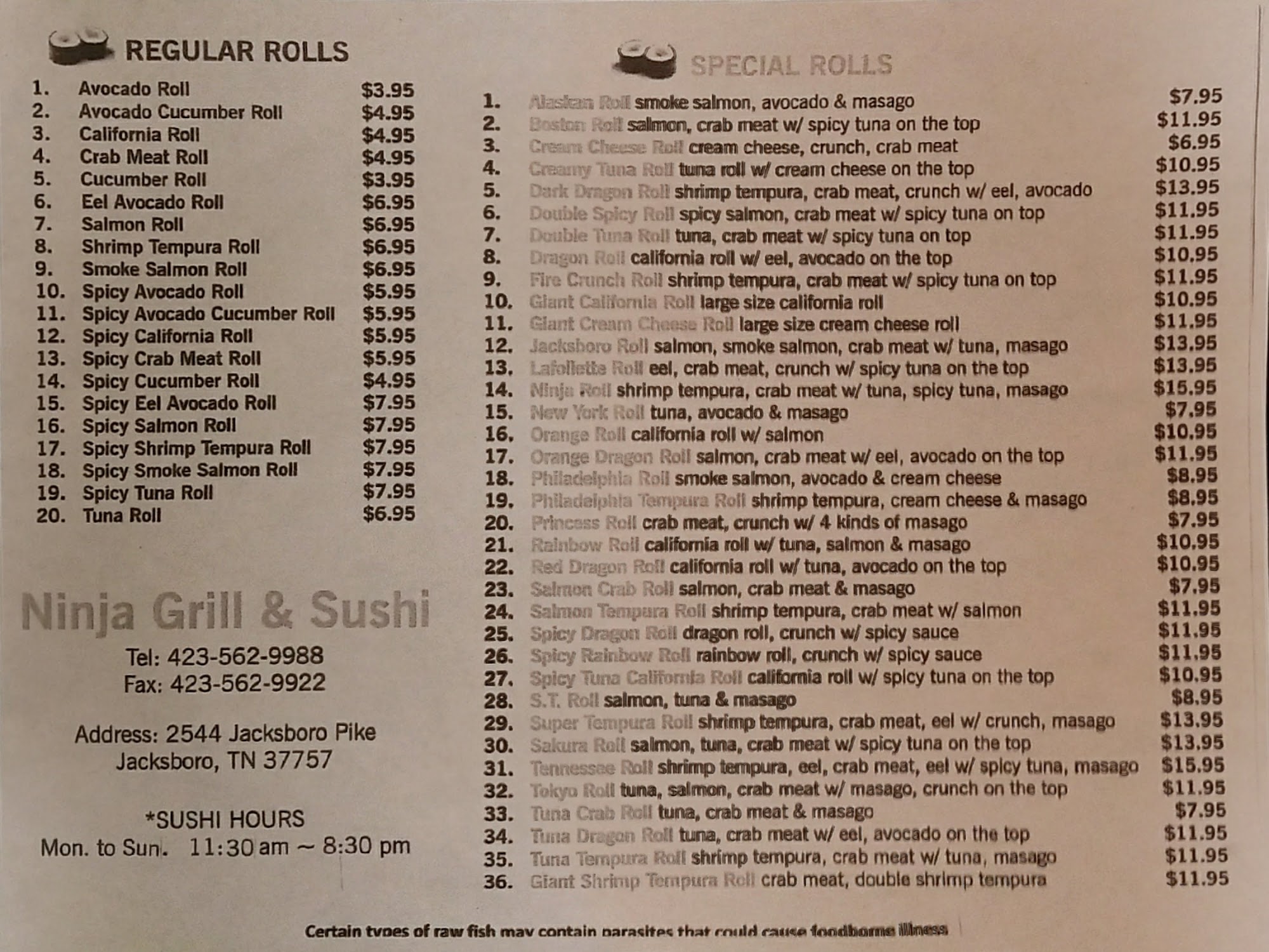 Photo credit: Google