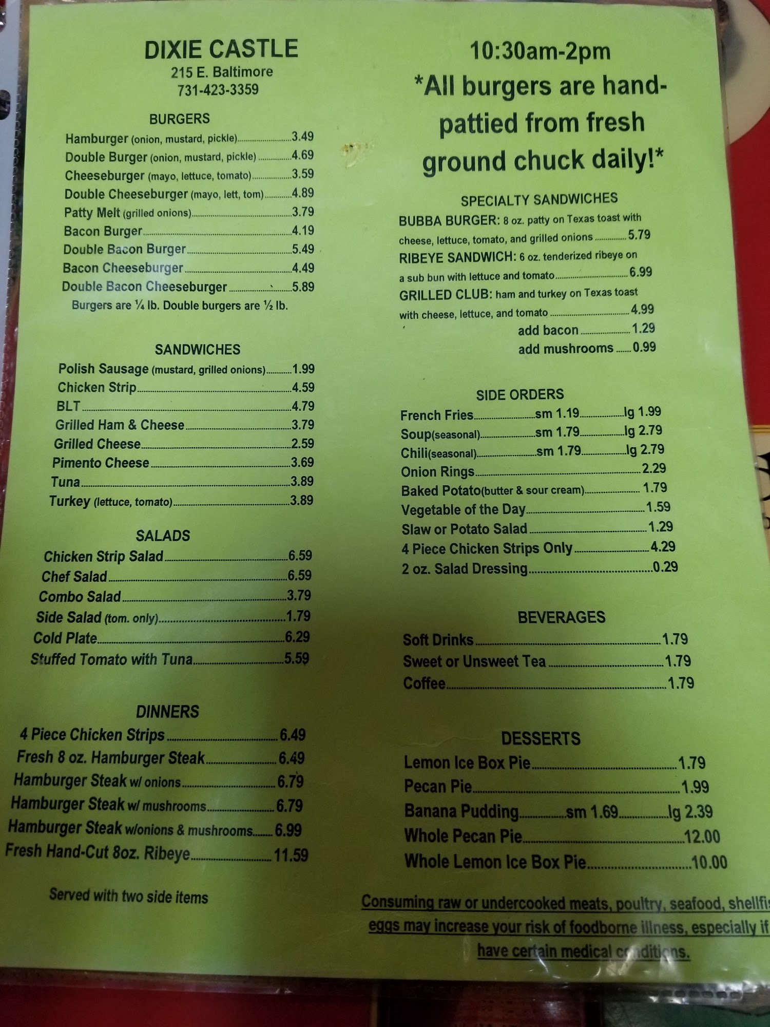 Photo credit: Google