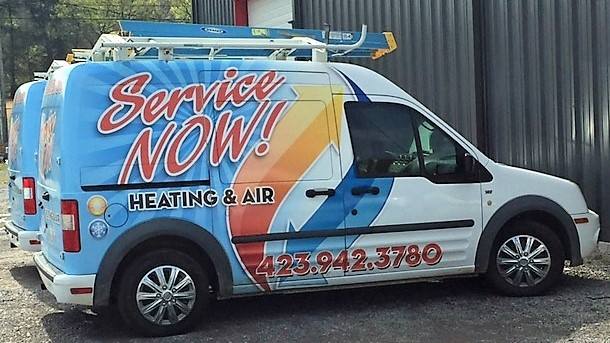 Service Now Heating & Air, Inc.