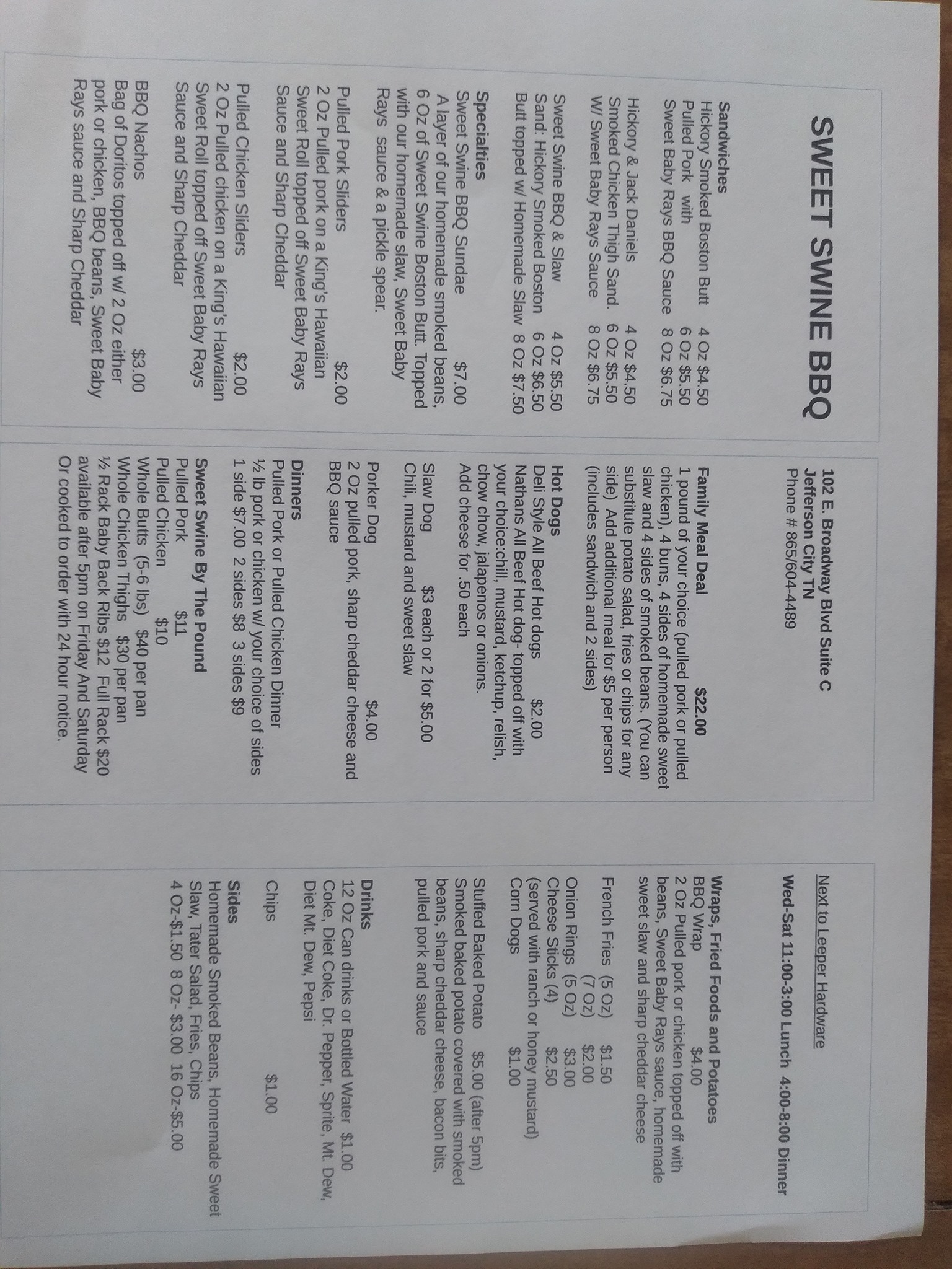 Photo credit: Facebook