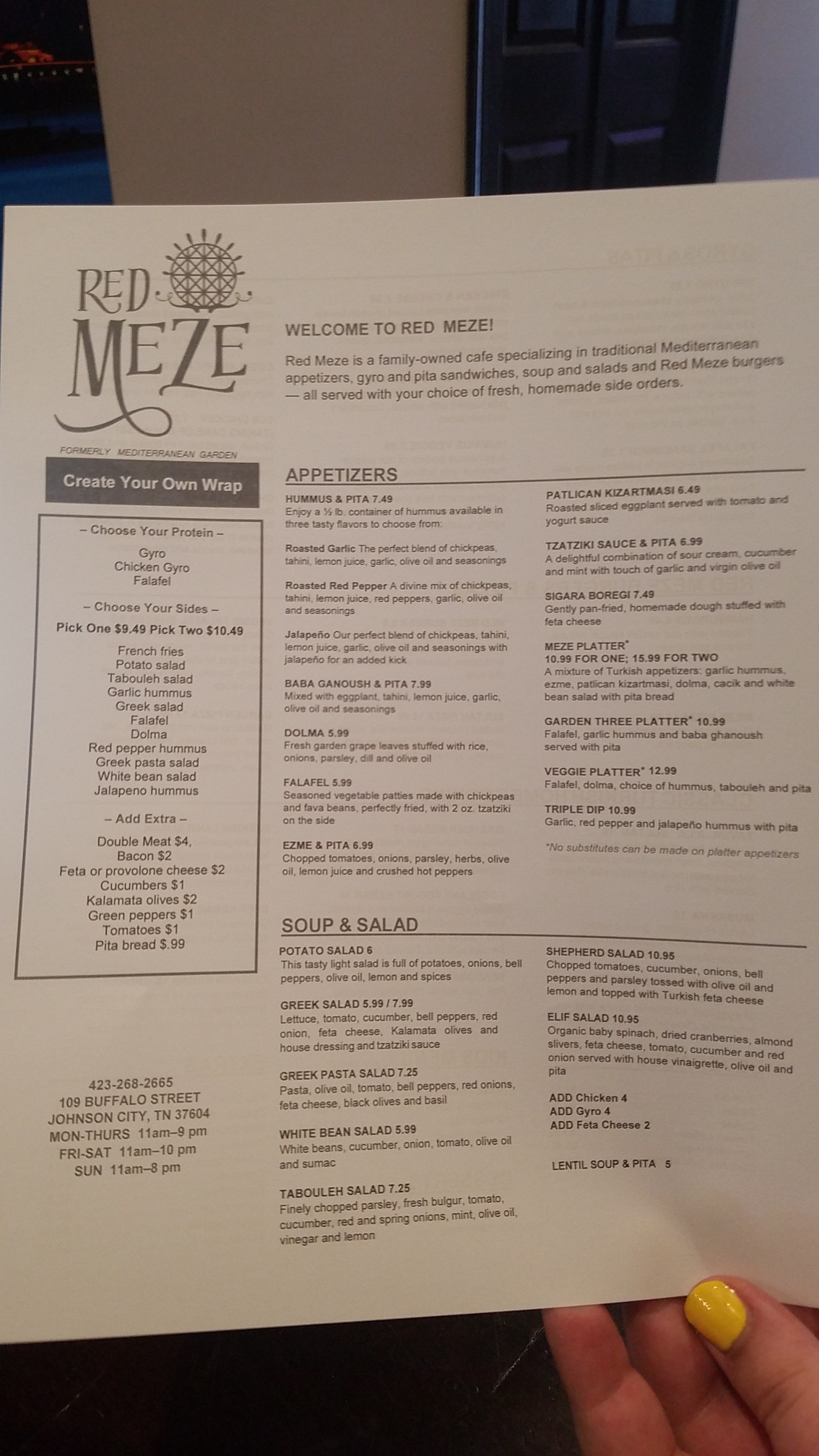 Photo credit: Facebook