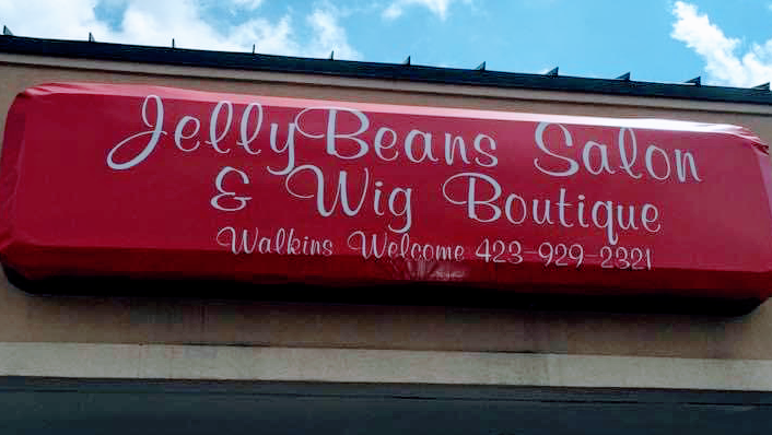 Jellybean's Beauty Salon & Wig