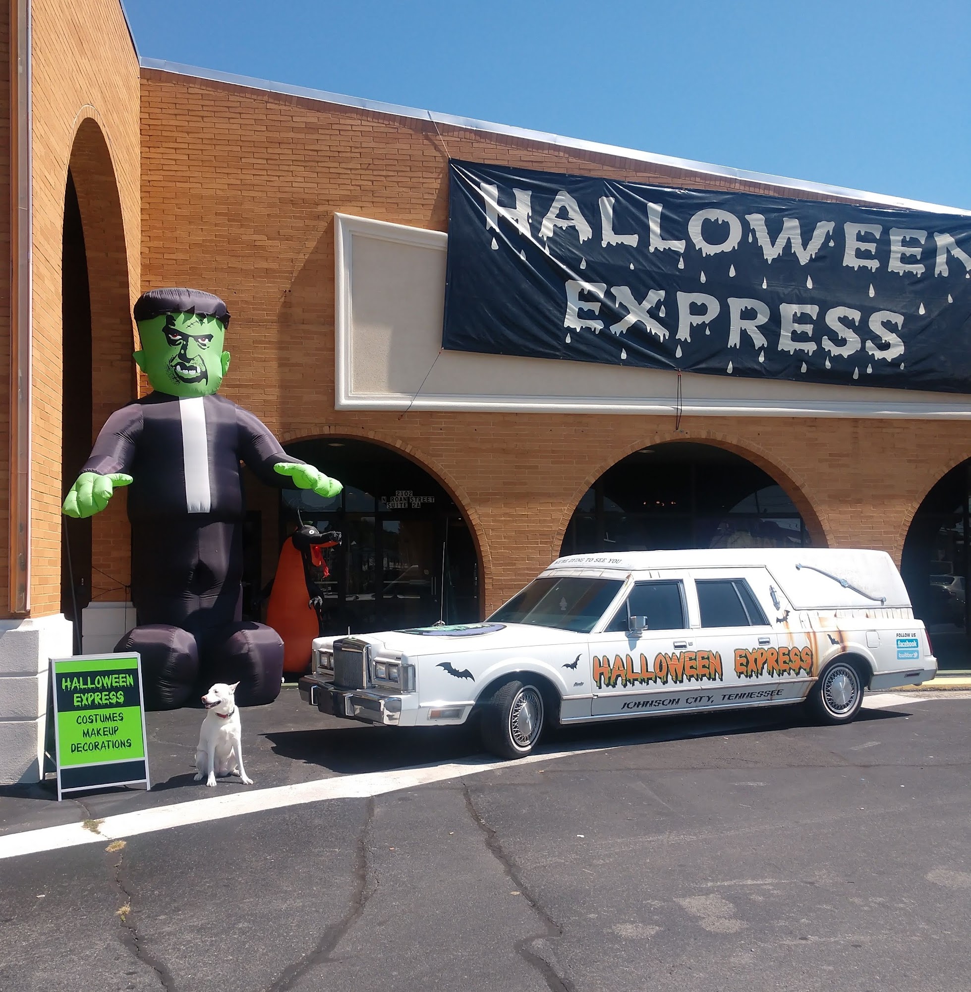 Halloween Express