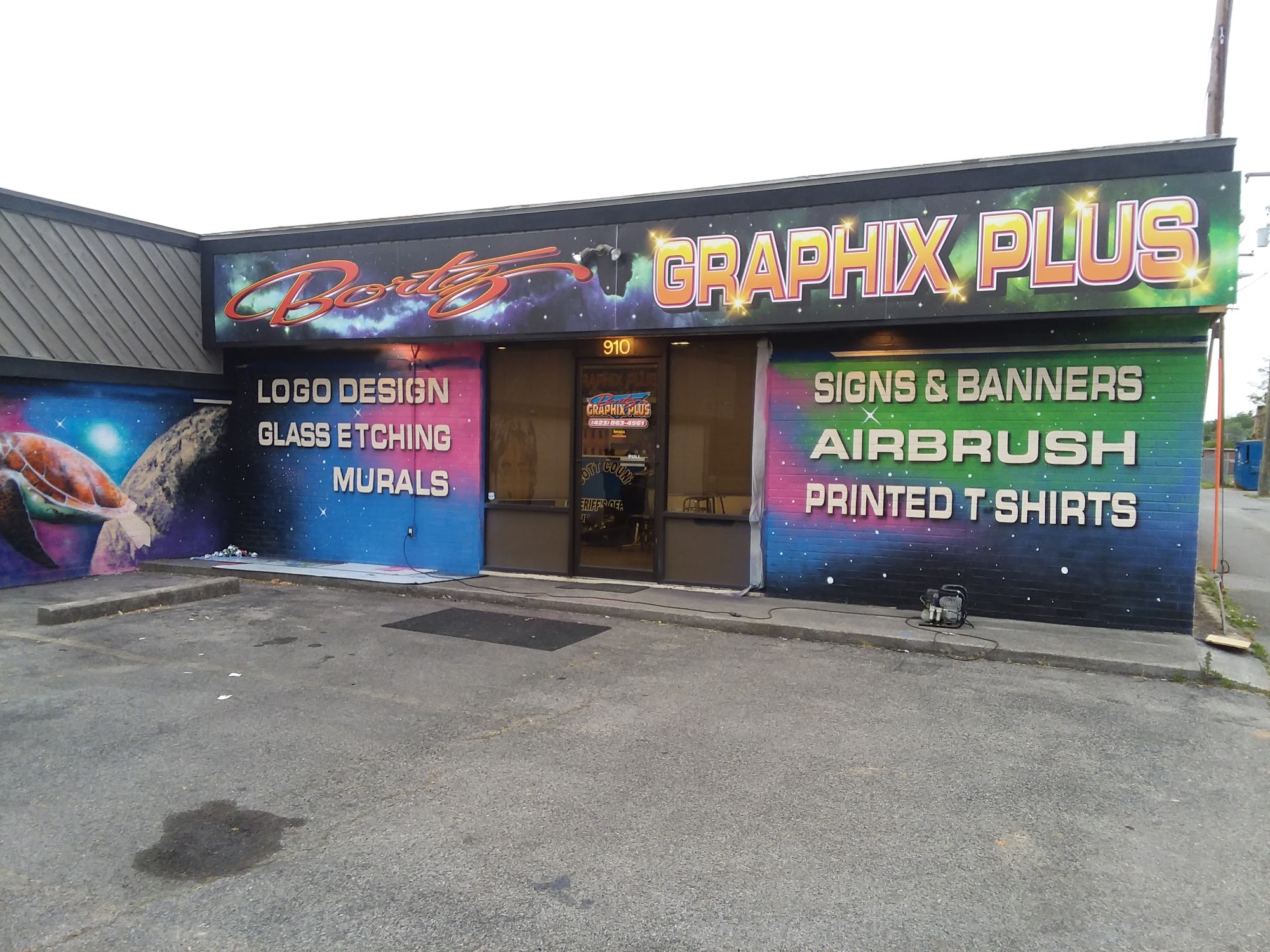 BORTZ GRAPHIX PLUS