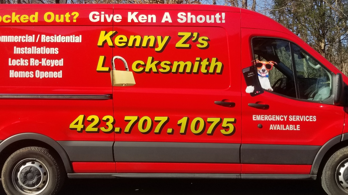 Kenny Z's Locksmith