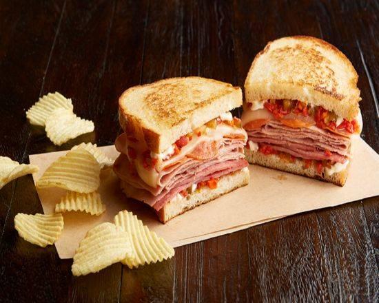Photo credit: ubereats