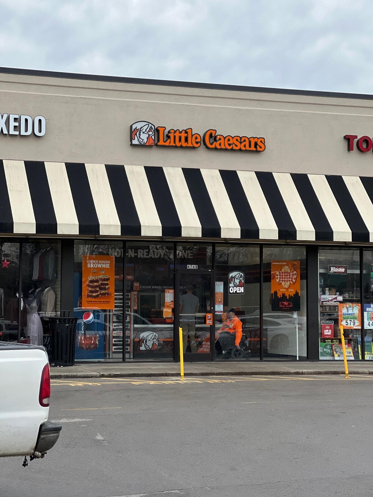 Photo credit: nextdoor