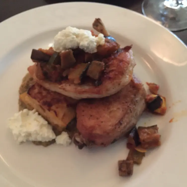 Photo credit: opentable