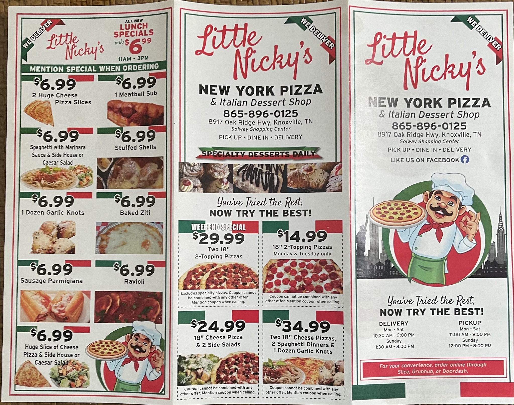 Photo credit: Facebook