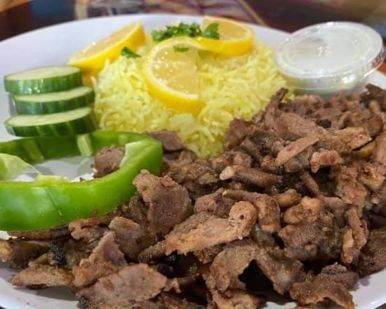 Photo credit: ubereats
