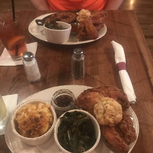 Photo credit: opentable