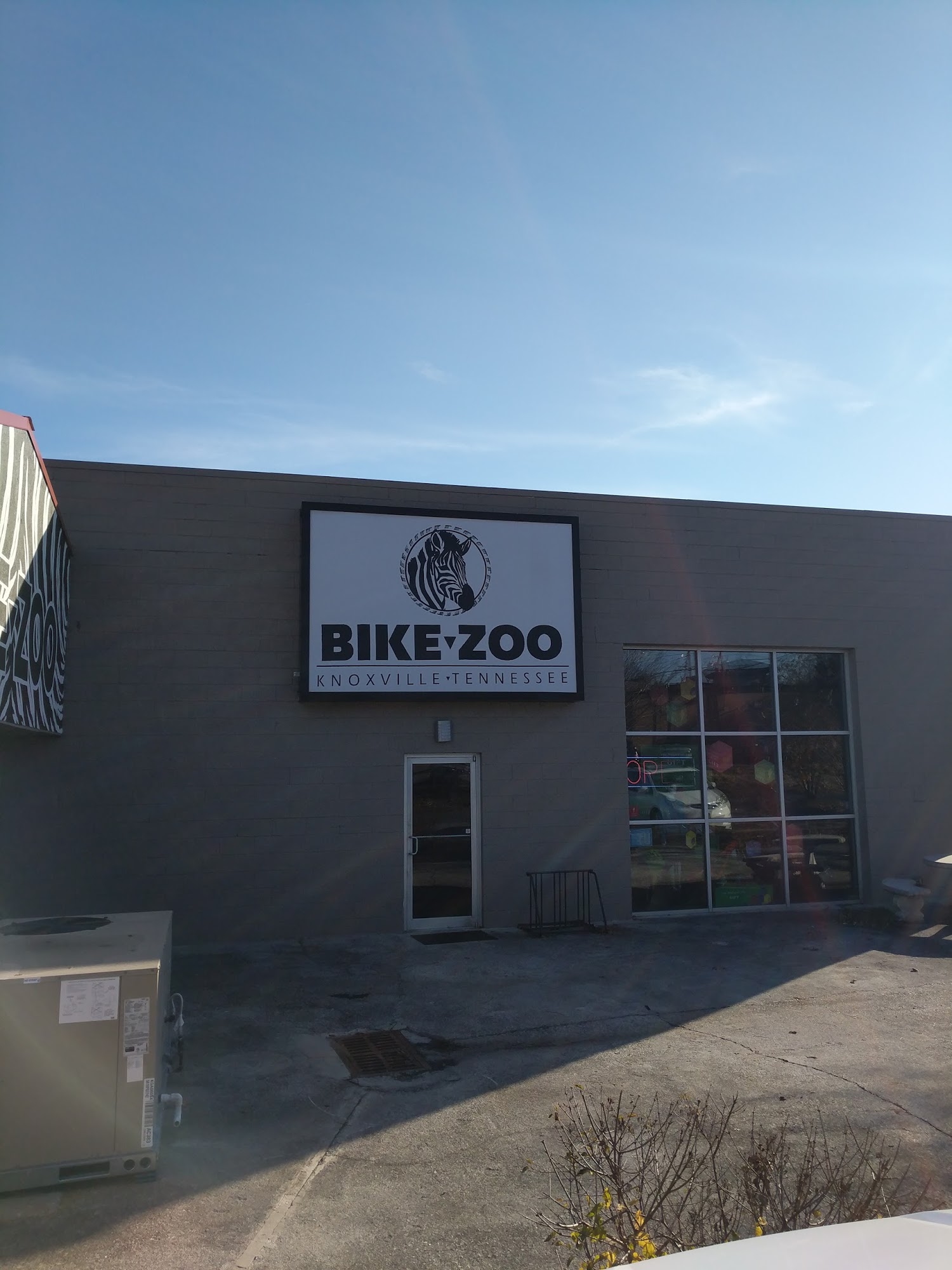Bike Zoo
