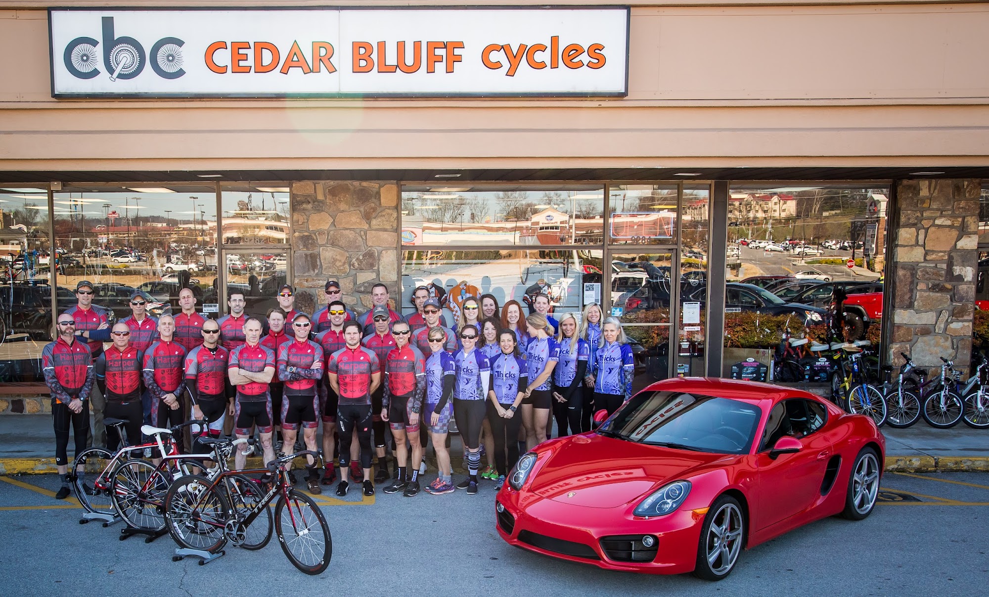 Cedar Bluff Cycles