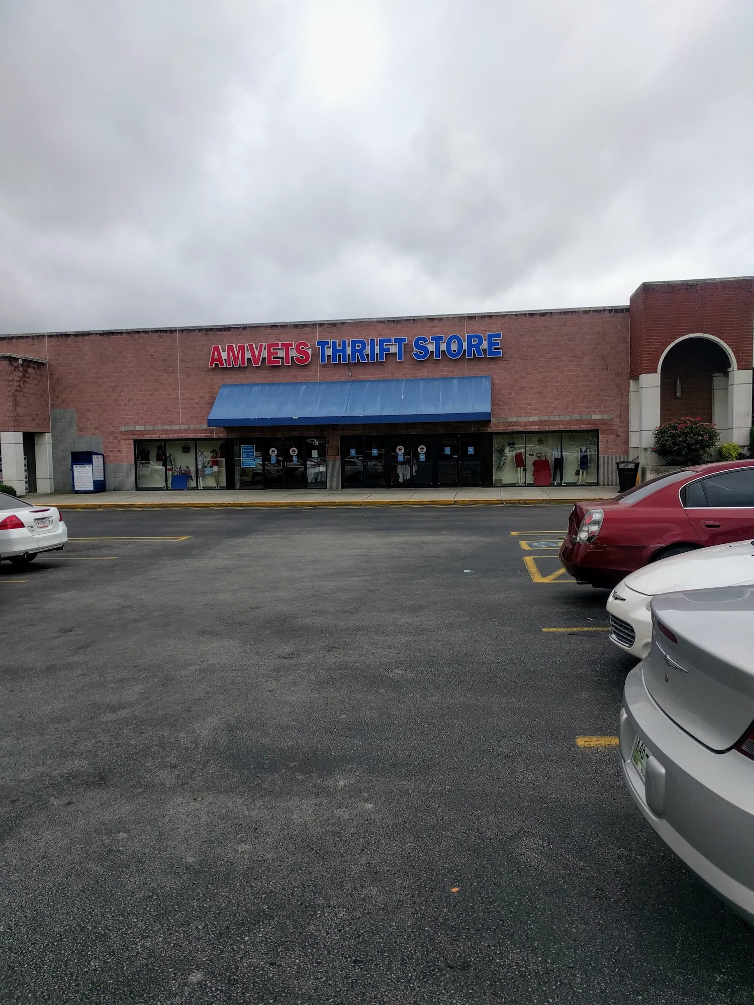 Amvets Thrift Stores