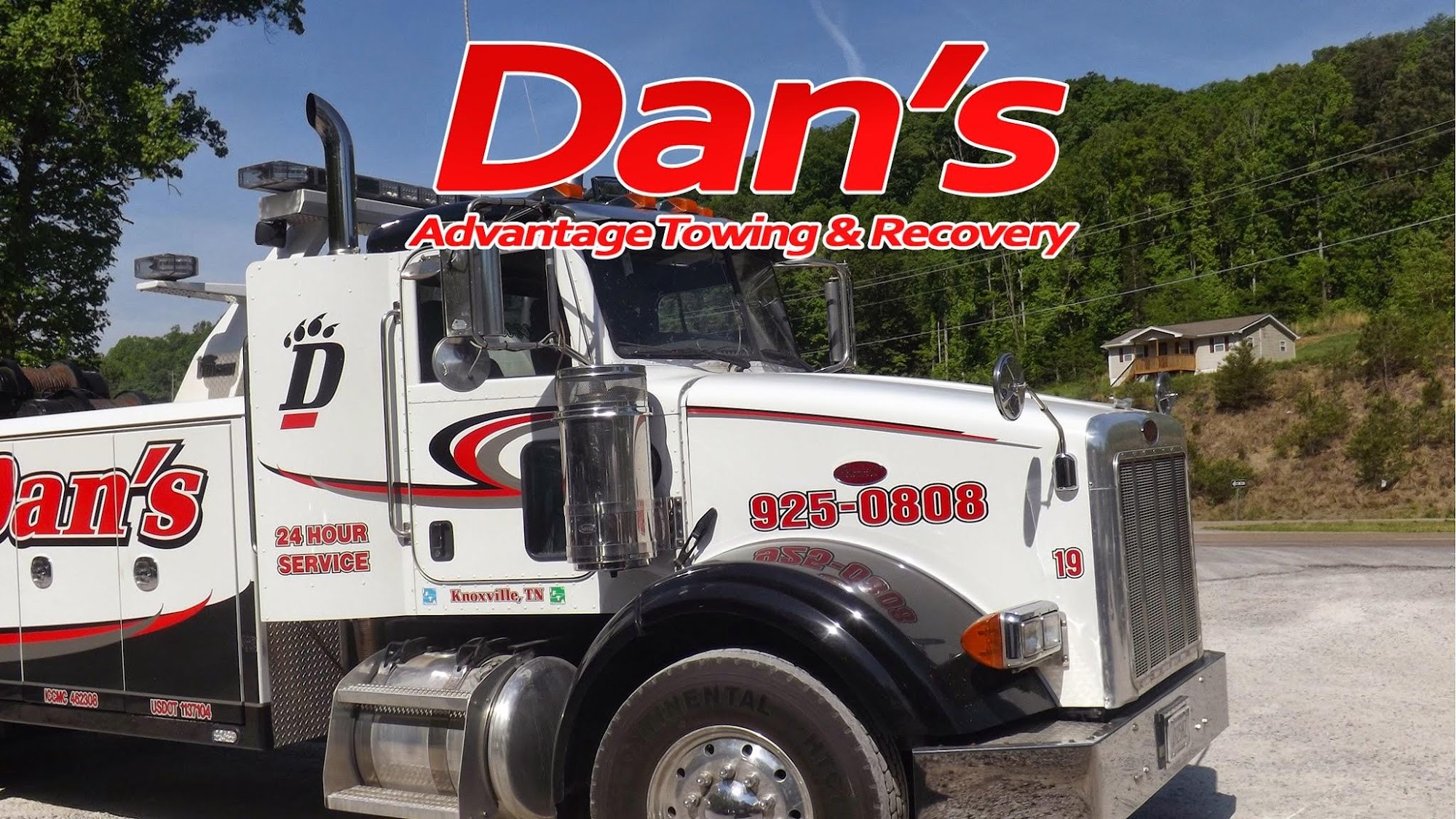 Dan's Advantage Towing & Recovery