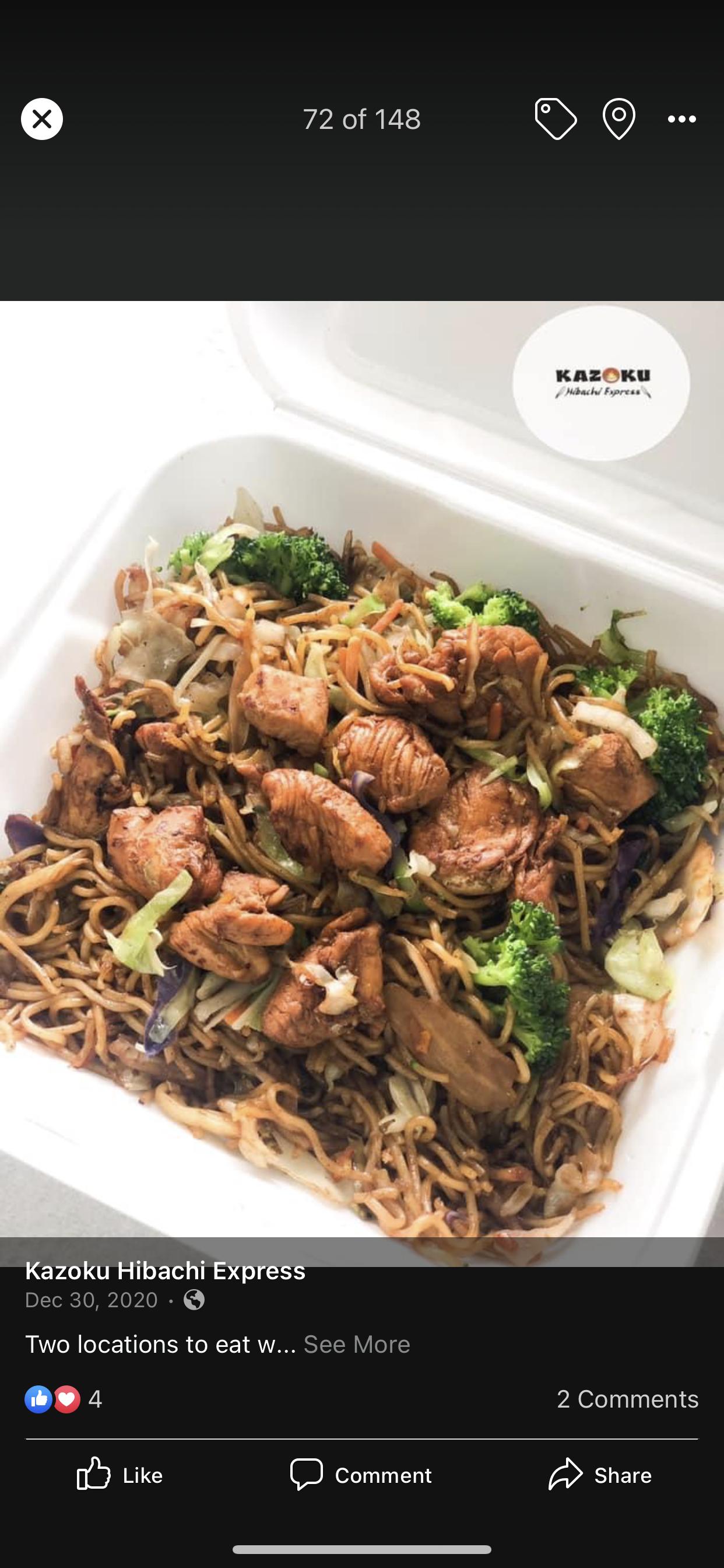 Photo credit: grubhub