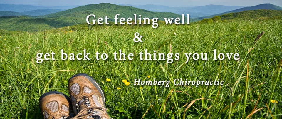 Homberg Chiropractic & Wellness