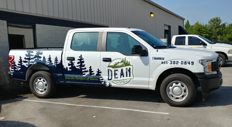 Dean Plumbing Heating & Cooling LLC