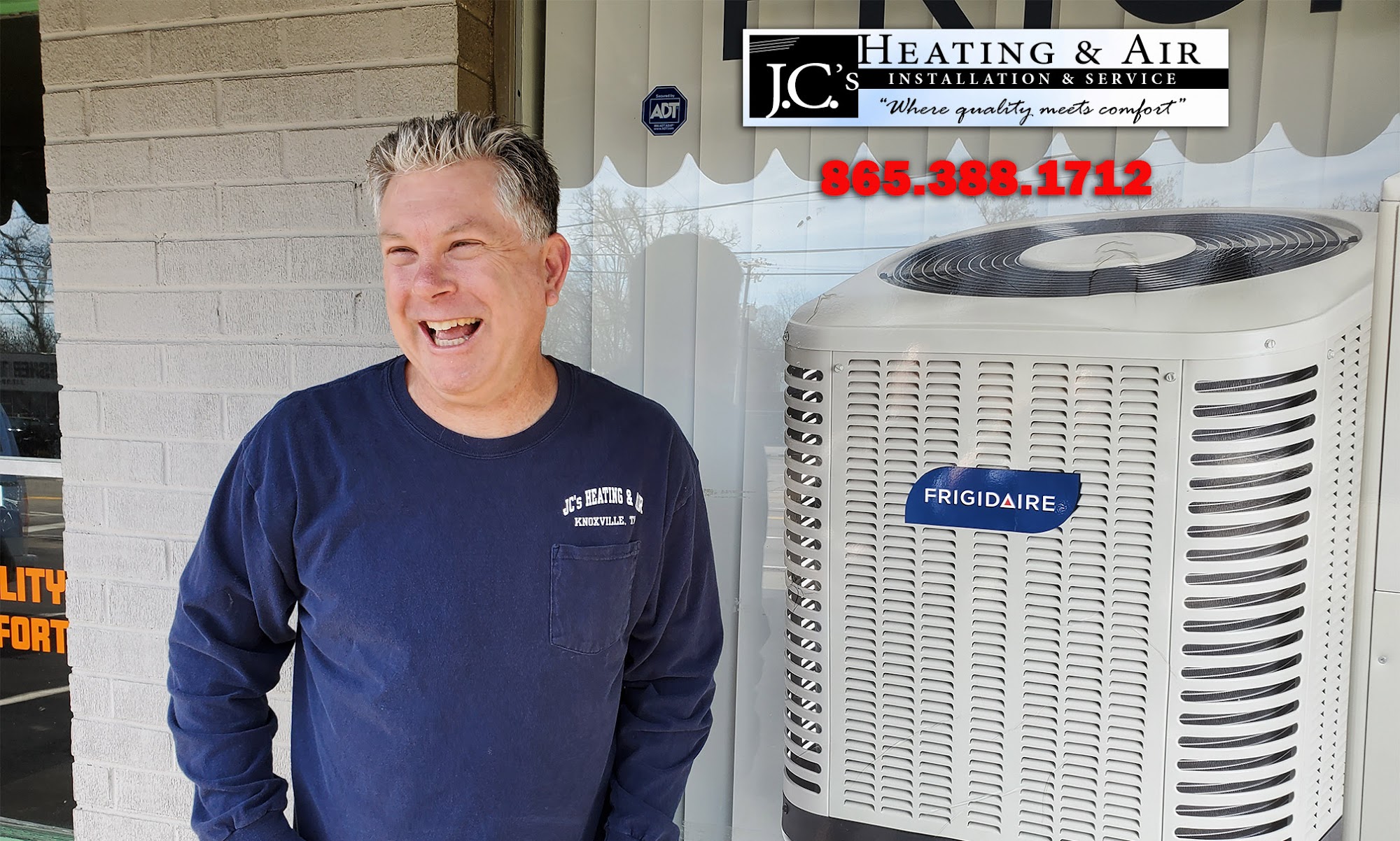 J.C.'s Heating and Air