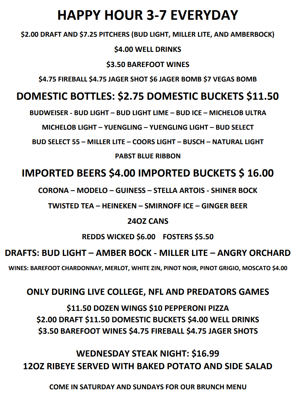 Photo credit: Facebook